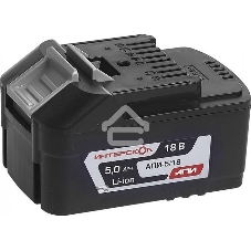 Батарея аккумуляторная Интерскол АПИ-5/18И 18В (2400.122)