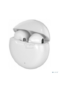 Гарнитура беспроводная Defender Twins 930 белый  TWS  Bluetooth