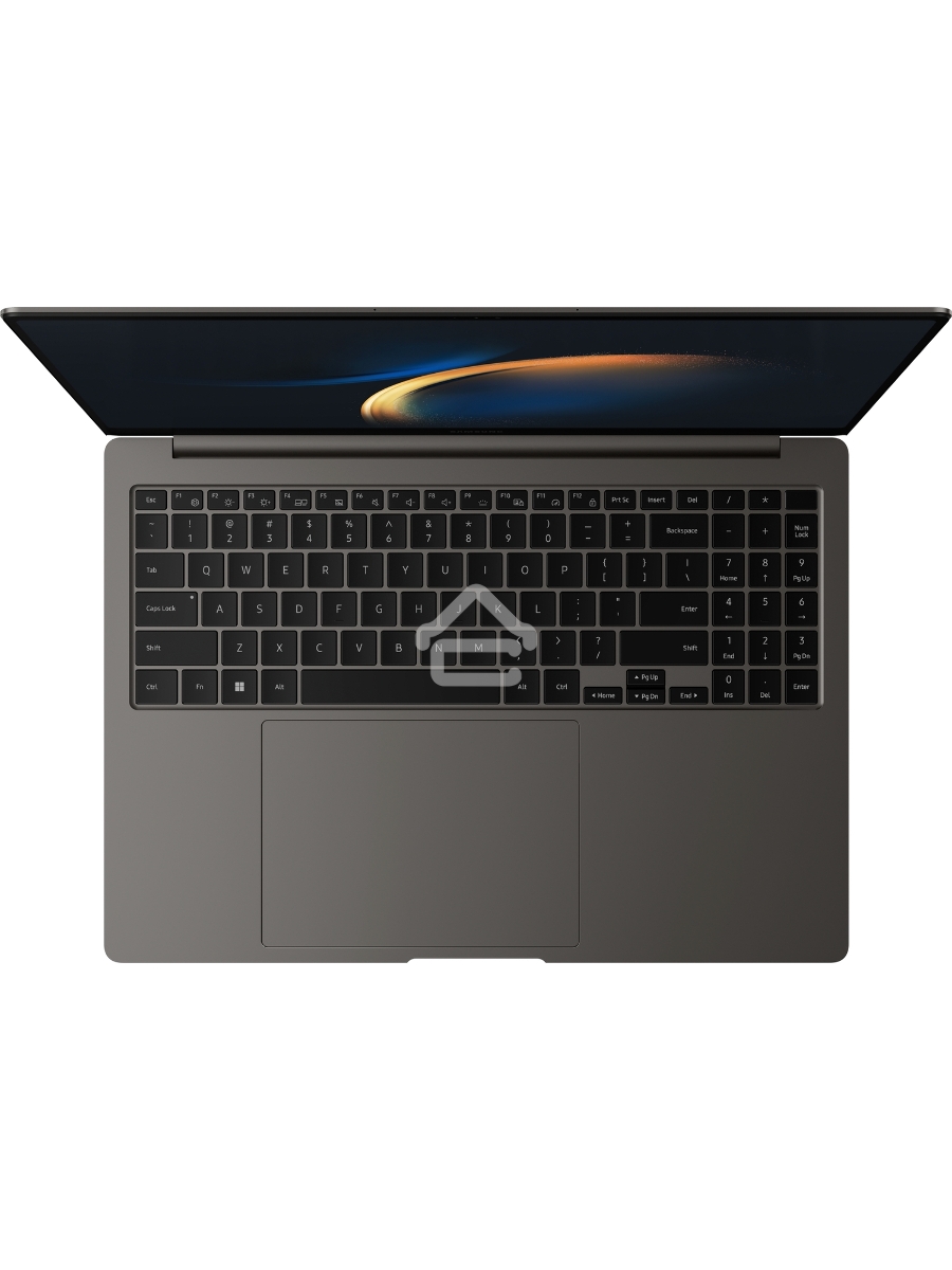 Ноутбук Samsung Galaxy Book 3 Pro NP960 Core i7 1360P 16Gb SSD512Gb Intel Iris Xe graphics 16