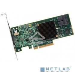 Контроллер LSI 9341-8I SGL 12Gb/s RAID 0/1/10/5/50 8i-ports (LSI00407)