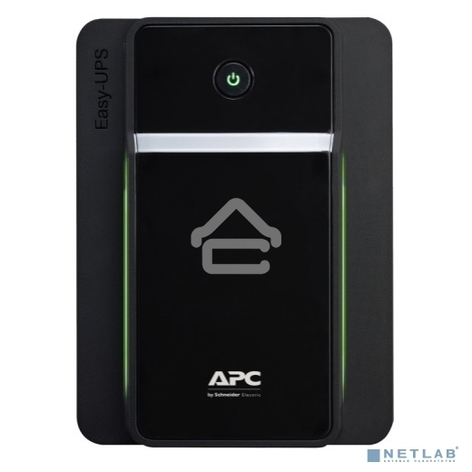 Источник бесперебойного питания APC Easy-UPS BVX1200LI 650Вт 1200ВА черный