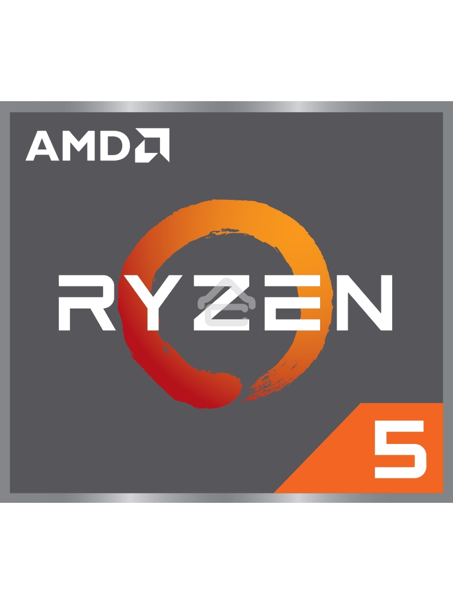 Процессор AMD Ryzen 5 7600X Soc-AM5 4.7GHz OEM