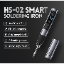 Портативный паяльник Fnirsi HS02A