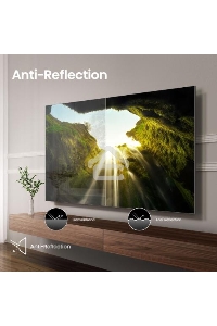 Телевизор 65'' Hisense 65U7Q PRO черный  Mini LED UHD 144Hz Smart TV