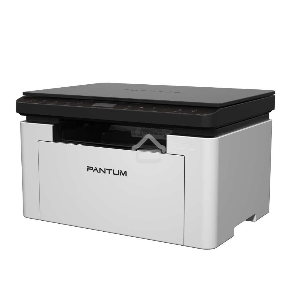 МФУ лазерное Pantum BM1800 ЧБ, А4, C/P/S, 18 стр/мин, 600x600 dpi, 256Мб RAM, лоток 150 стр, USB, черный корпус