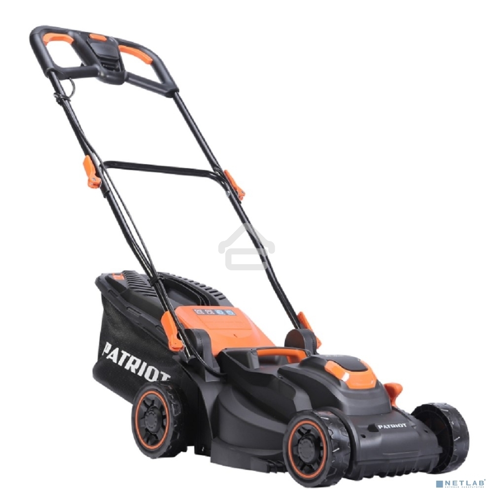 Газонокосилка роторная Patriot PT 1534E Lux (512301434) 1800Вт