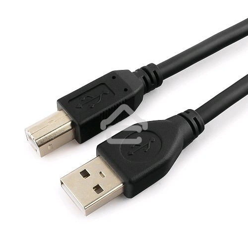 Кабель Gembird CCP-USB2-AMBM-6 USB 2.0 кабель PRO для соед. 1.8м AM/BM позол. контакты, пакет