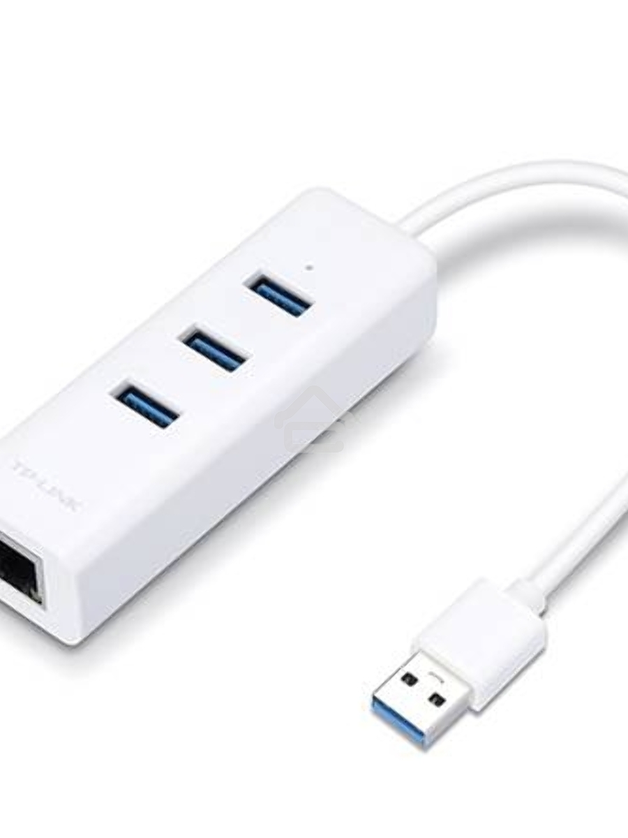 Сетевой адаптер Gigabit Ethernet TP-Link UE330 USB 3.0