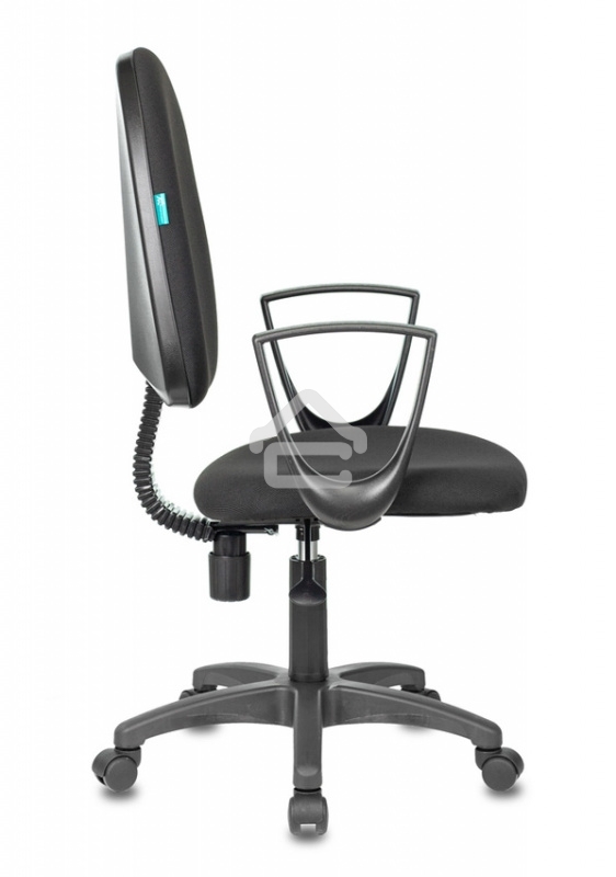 Кресло компьютерное Бюрократ CH-1300N/3C11 черный Престиж+ 3C11