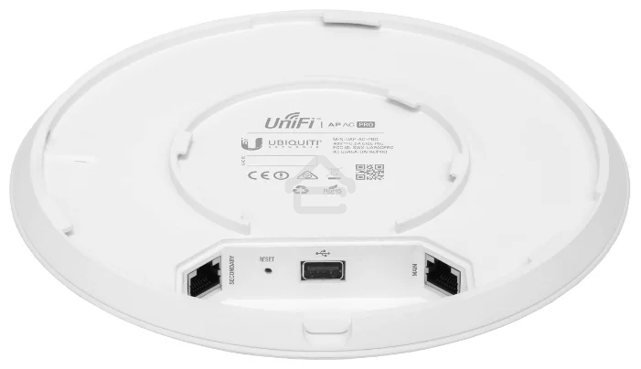 Точка доступа Ubiquiti UniFi AP AC Pro (UAP-AC-PRO-EU)