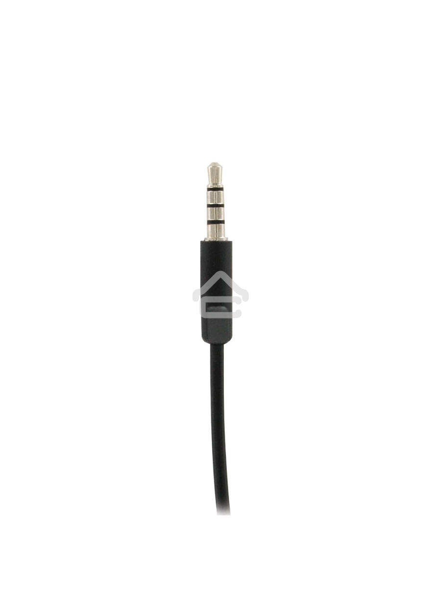 Наушники Logitech Headset H151 Stereo черный