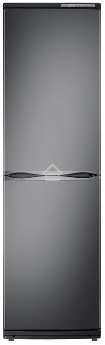 Холодильник Atlant ХМ-6025-060 мокрый асфальт двухкамерный 225/139л морозилка снизу