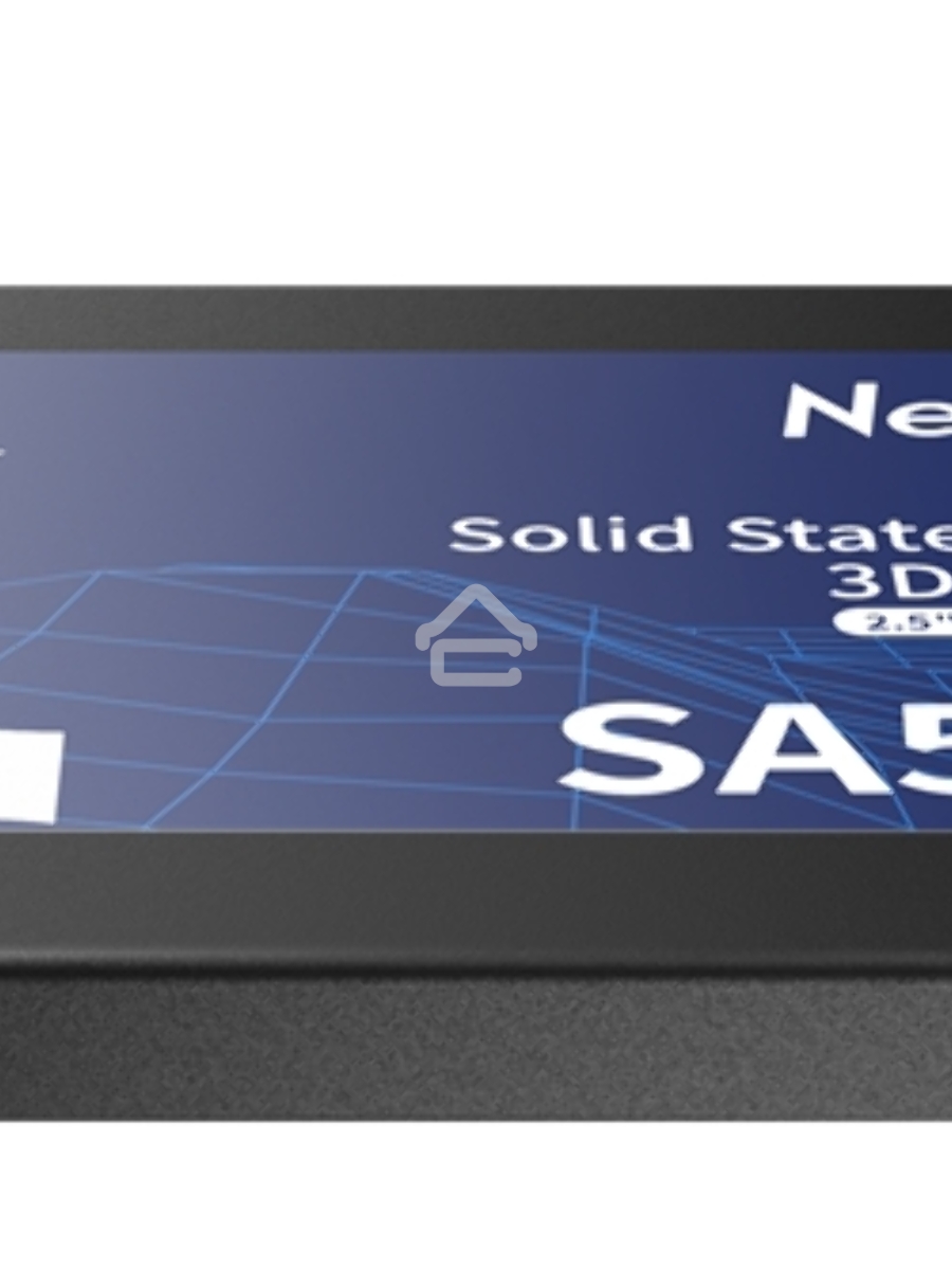 Накопитель SSD Netac SA500, 1024Gb, SATA III, 2.5