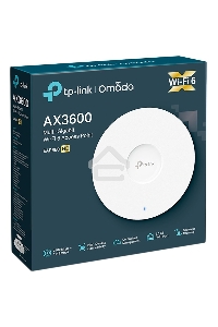 Точка доступа TP-Link EAP660 HD AX3600 белый