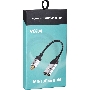 Адаптер miniDisplayPort(M) ---> HDMI(F) 0.15m 4K@60Hz VCOM <CG616M-0.15>