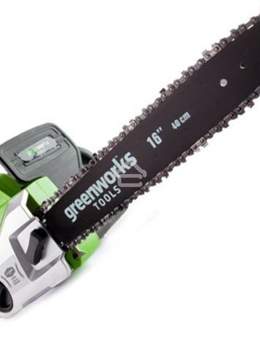 Цепная пила GreenWorks GCS1840, 1800W, 40 см