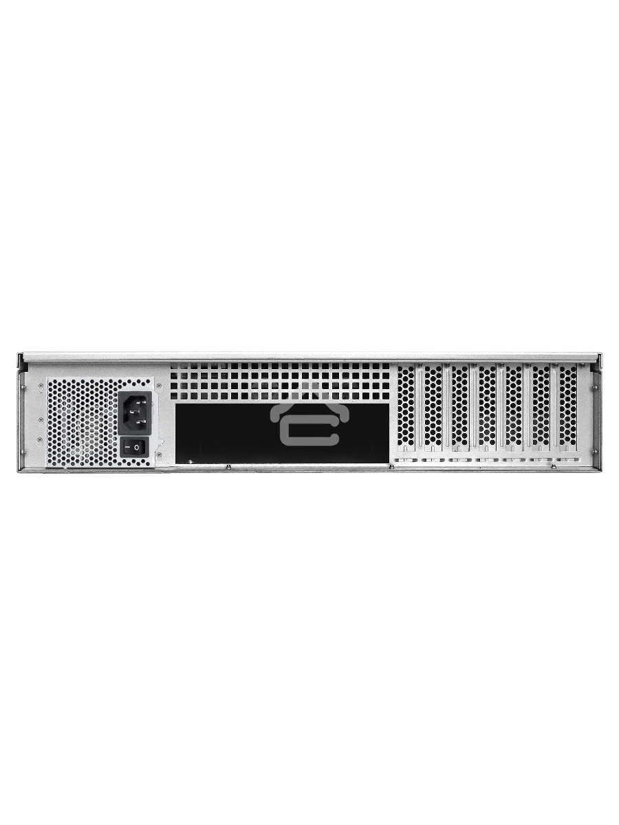 Серверный корпус ExeGate Pro 2U660-HS08 <RM 19