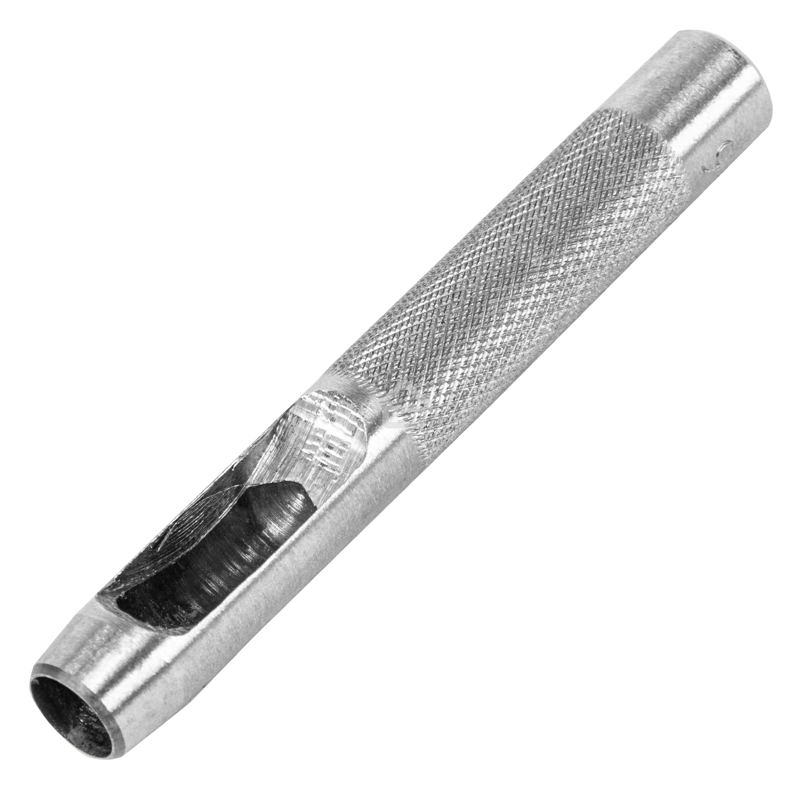 Набор пробойников для кожи Сибртех 3; 4; 5; 6; 7; 8; 9; 10; 12; 14; 16; 19 мм, 12 шт