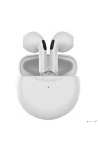 Гарнитура беспроводная Defender Twins 930 белый  TWS  Bluetooth