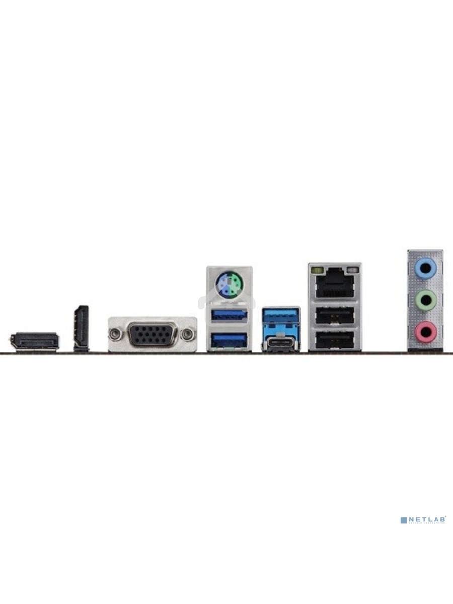 Материнская плата ASRock B760M-HDV/M.2 D4, LGA 1700, Intel B760, 2xDDR4, 4xSATA, 2xM.2, 1xPCIe 4.0 x16, 2xPCIe x1, 1xDP, 1xHDMI, 1xVGA, 1x 1Gb LAN, 2xUSB-A 3.2 Gen 1, 3xUSB 2.0, 3x3.5 мм, 7.1, mATX