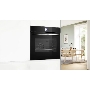 Духовой шкаф электрический Bosch HBG7361B1 черный
