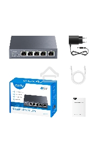 Роутер Cudy R700 10/100/1000BASE-T черный