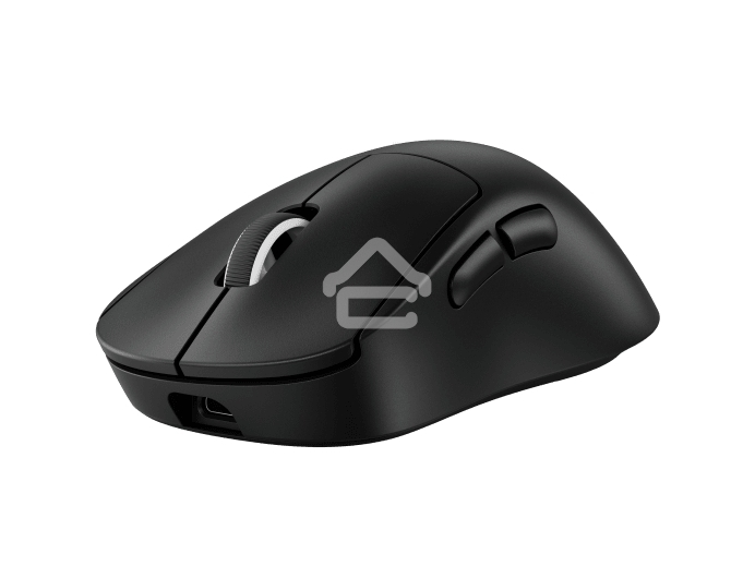 Мышь беспроводная Logitech G PRO Х Superlight 2 DEX черный, 44000 dpi, радиоканал, USB, кнопки - 5