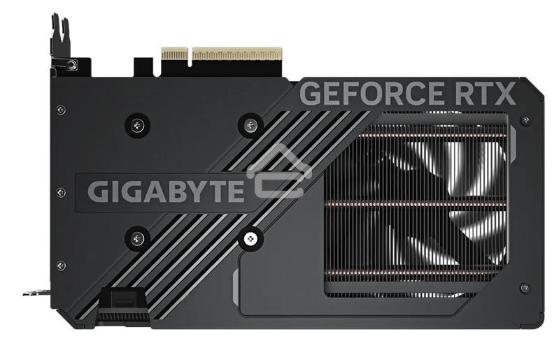 Видеокарта Gigabyte PCI-E 5.0 GV-N506TWF2OC-8GD 1.0 NVIDIA GeForce RTX 5060TI 8Gb 128bit GDDR7 2587/28000 HDMIx1 DPx3 HDCP Ret