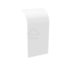 Соединение на стык для кабель-канала 90х50 бок. ДКС 09509