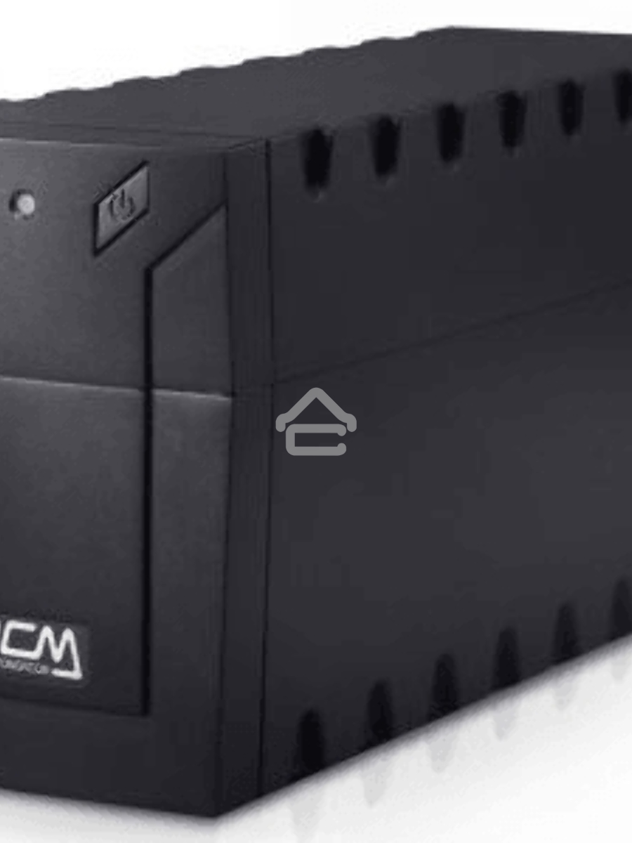 Источник бесперебойного питания Powercom Raptor RPT-600AP 360Вт 600ВА черный