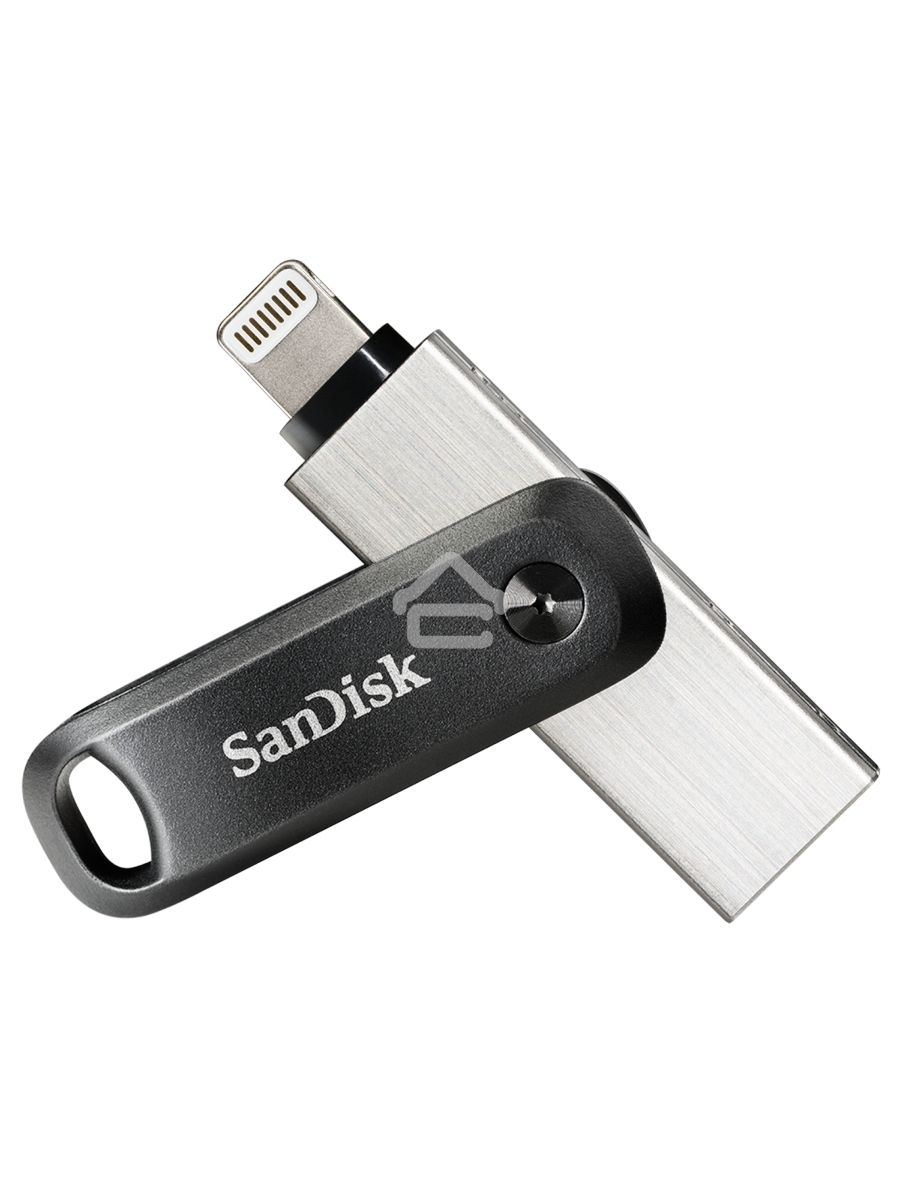 Флеш диск Sandisk USB3 128GB SDIX60N-128G-GN6NE