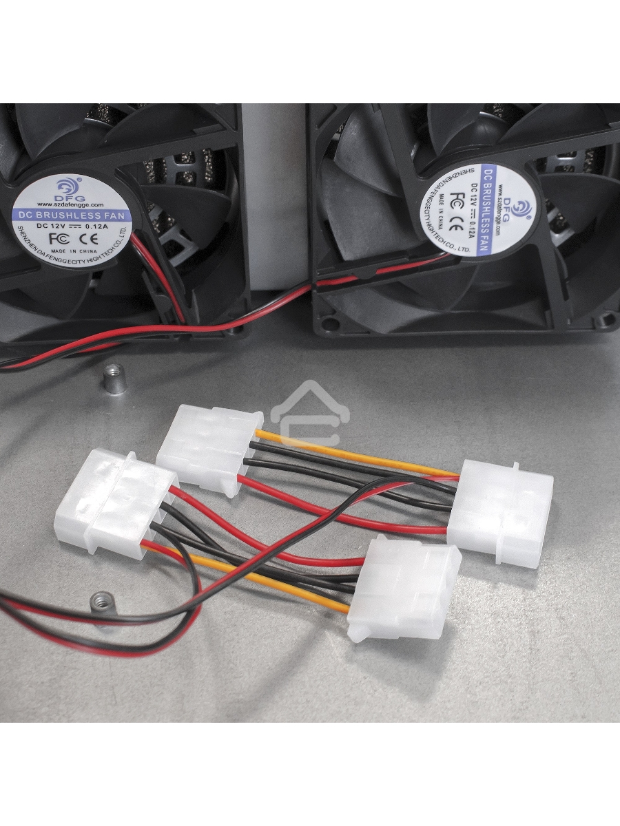 Серверный корпус ExeGate Pro 2U300-04 <RM 19