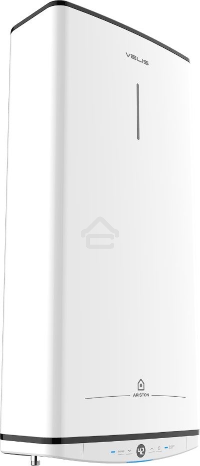 Водонагреватель Ariston Velis Tech Inox PW ABSE 100 2.5кВт 100л электрический настенный/белый