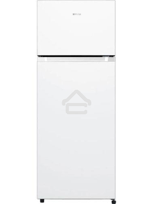Холодильник Gorenje RF4141PW4 белый двухкамерный 165/41л морозилка сверху