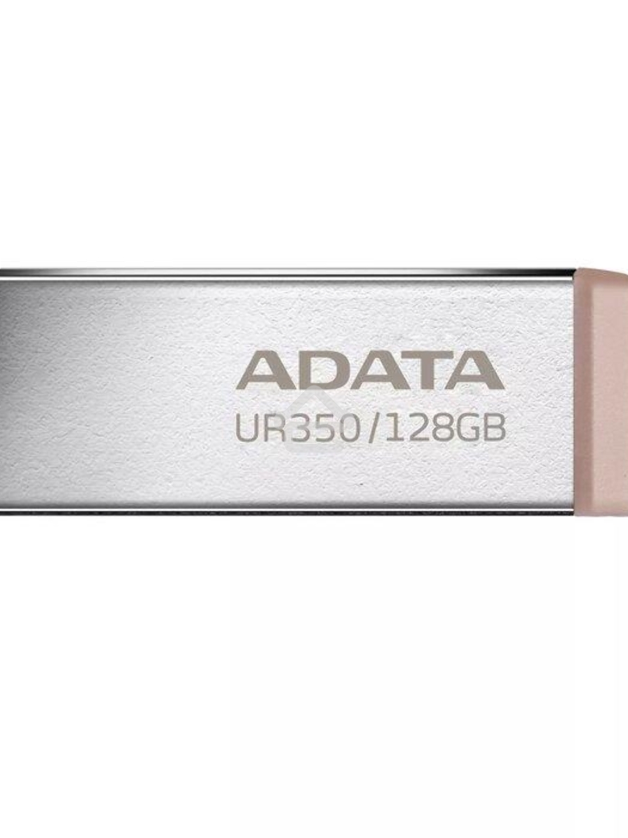 Флэш-накопитель ADATA UR350-128G-RSR/BG USB3.2 128G BROWN