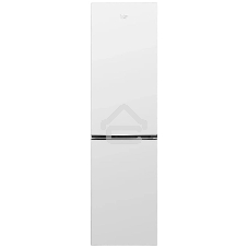 Холодильник Beko B1RCSK332W белый двухкамерный 213/118л морозилка снизу