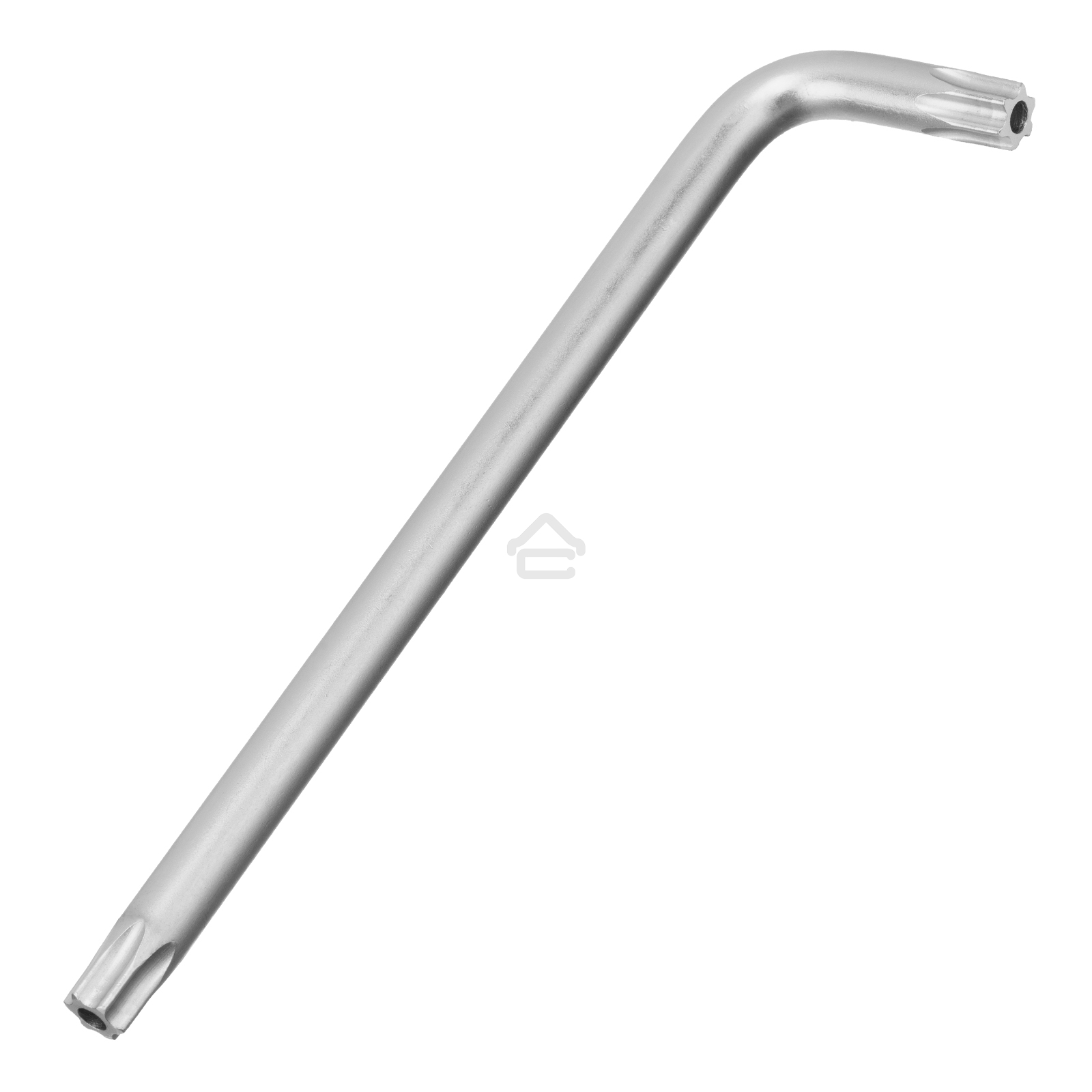 Набор ключей имбусовых Torx-Tempered Сибртех TT10-50, CrV, 9 шт., удлиненные