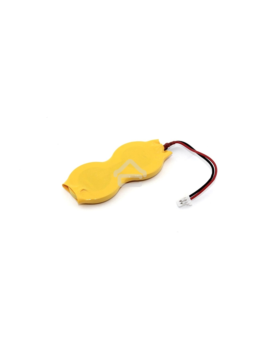 Батарейка CMOS CR2032-2P с коннектором, 3 В