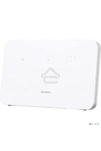 Интернет-центр Huawei B530-336 (51060JHL) AC1300 10/100/1000BASE-TX/3G/4G/4G+ cat.7 белый