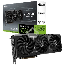 Видеокарта ASUS PRIME-RTX 5060TI-O8G