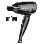 Фен Braun HD130, 1200Вт, черный