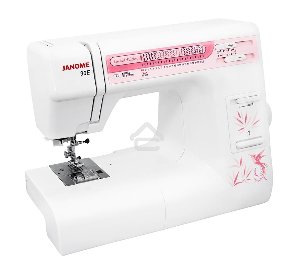 Швейная машина Janome 90E белый