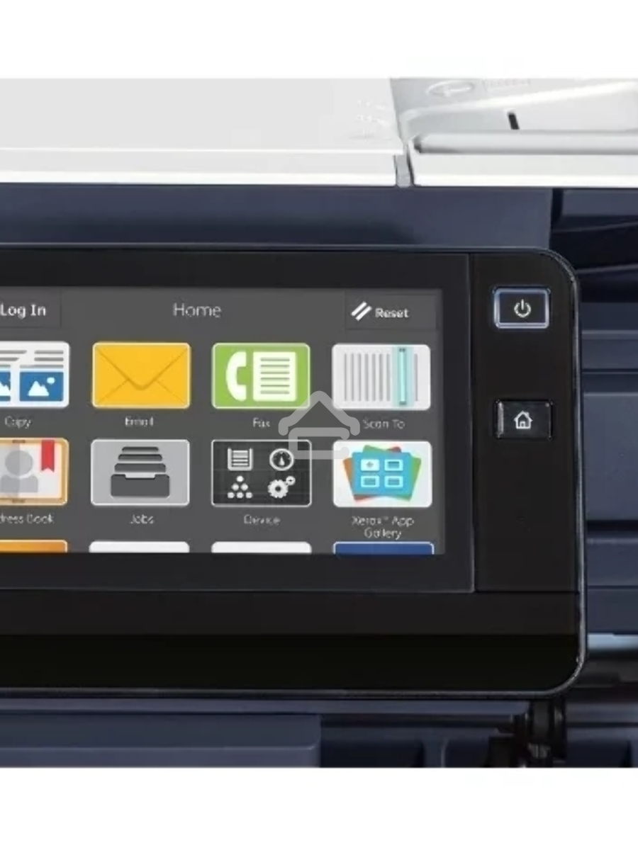 МФУ лазерный XEROX VersaLink B605V_S, A4, ч/б, печ. до 55 стр/мин., скан. до 55 стр/мин., 1200 x 1200 dpi (печать) 600x600dpi (скан.), USB, Ethernet