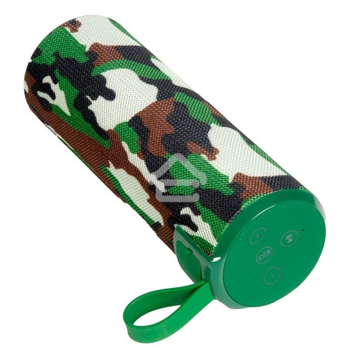 Портативная колонка HOCO BS33 Voice sports wireless speaker, камуфляж
