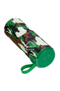 Портативная колонка HOCO BS33 Voice sports wireless speaker, камуфляж