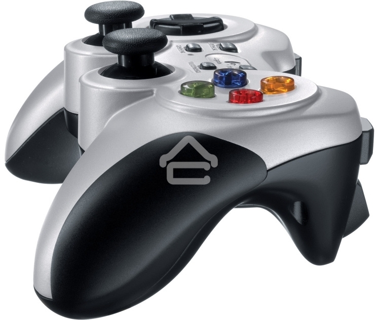 Геймпад Logitech Wireless Gamepad F710