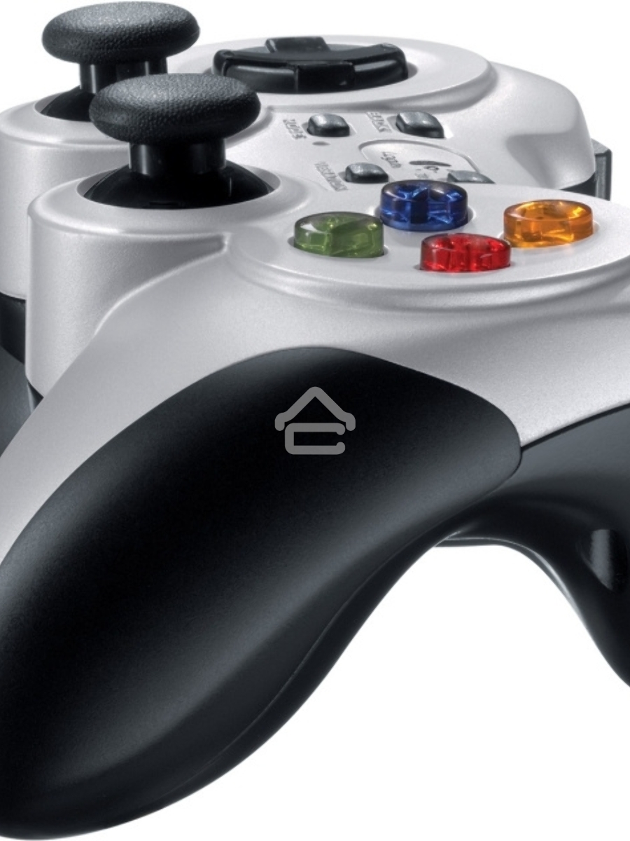 Геймпад Logitech Wireless Gamepad F710