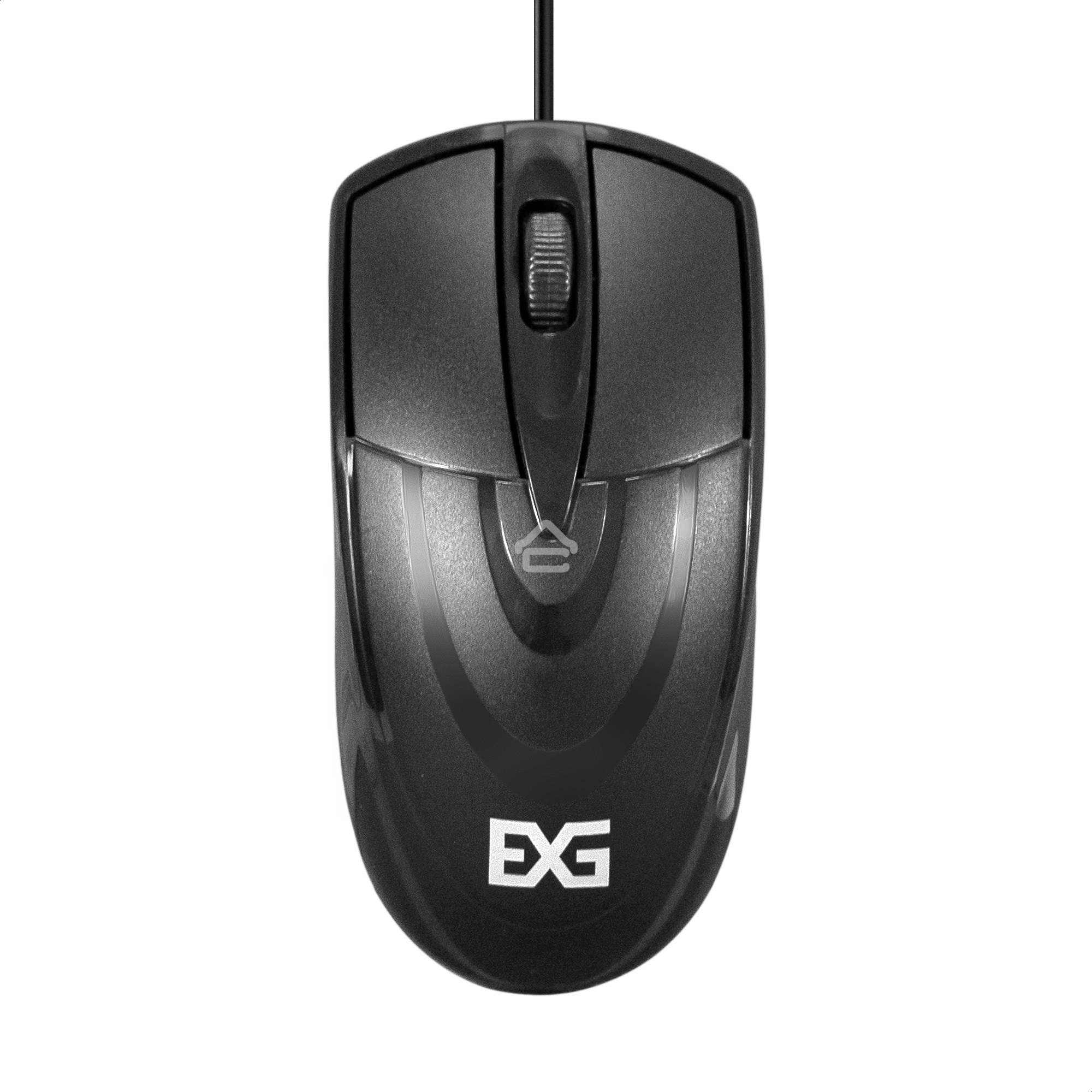 Комплект клавиатура + мышь ExeGate Professional Standard Combo MK110 (клавиатура влагозащищенная 104кл. + мышь оптическая 1000dpi, 3 кнопки и колесо прокрутки, длина кабелей 1,5м; USB, черный, Color Box)