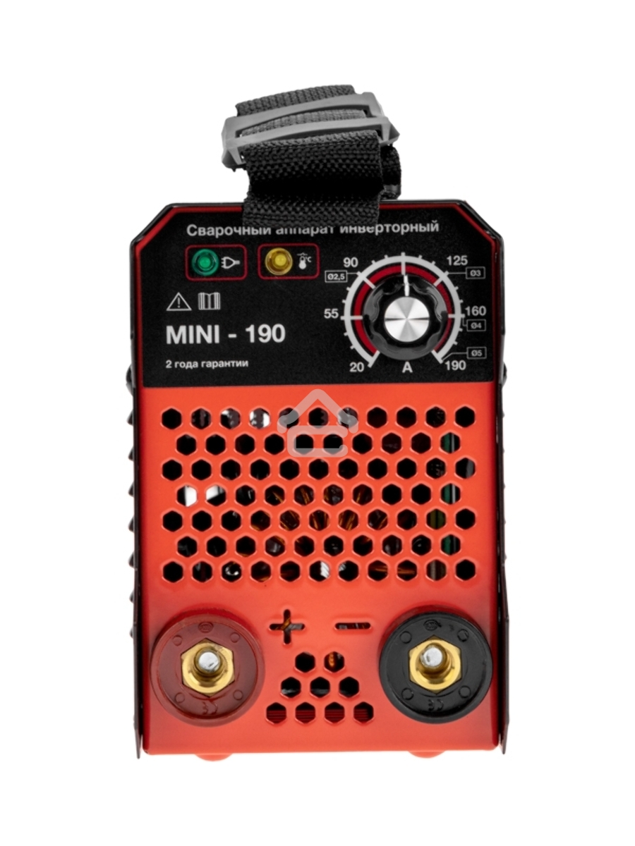Сварочный аппарат инверторный MINI-190 Rexant