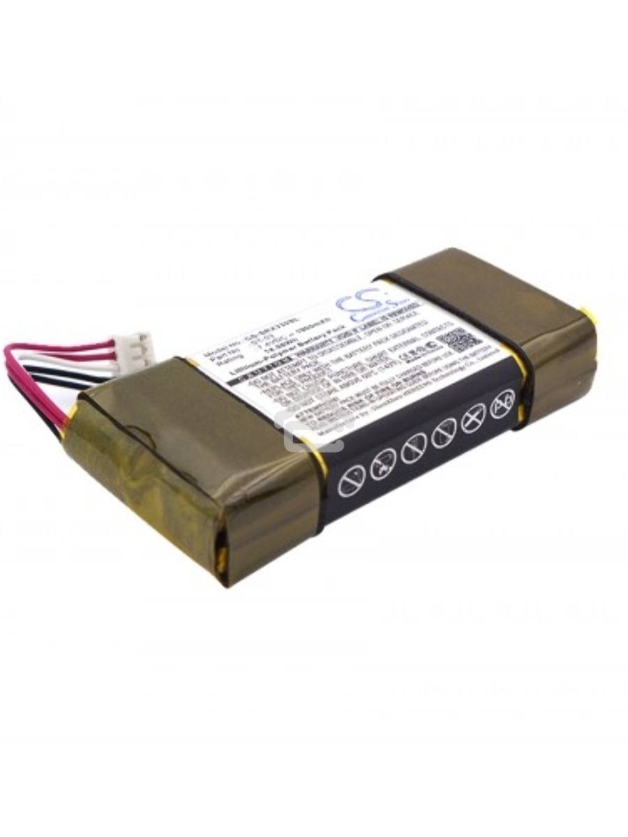 Аккумуляторная батарея CameronSino CS-SRX330SL для Sony SRS-X337.4V1900mAh14.06Wh